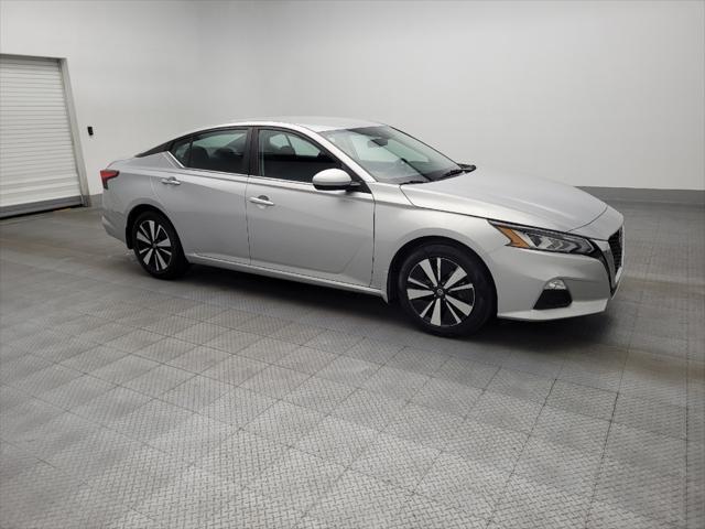 used 2021 Nissan Altima car, priced at $20,195