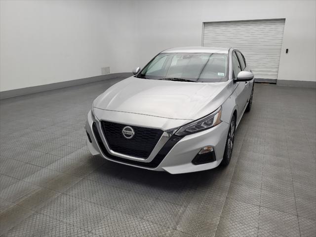 used 2021 Nissan Altima car, priced at $20,195