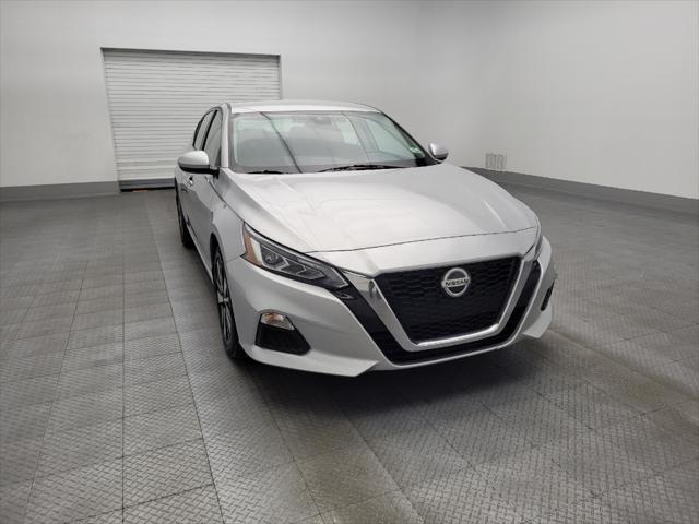 used 2021 Nissan Altima car, priced at $20,195