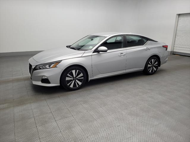 used 2021 Nissan Altima car, priced at $20,195
