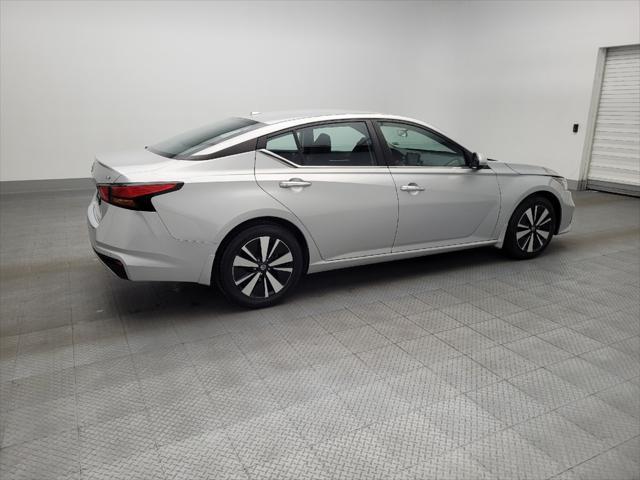 used 2021 Nissan Altima car, priced at $20,195