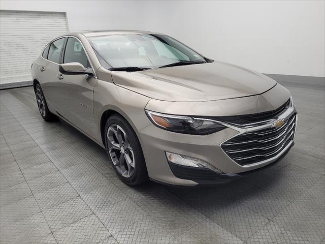 used 2024 Chevrolet Malibu car, priced at $22,995