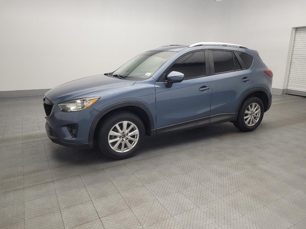 used 2015 Mazda CX-5 car, priced at $14,995