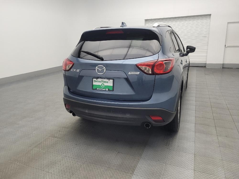 used 2015 Mazda CX-5 car, priced at $14,995