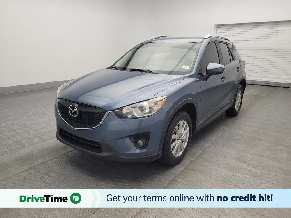 used 2015 Mazda CX-5 car, priced at $14,995