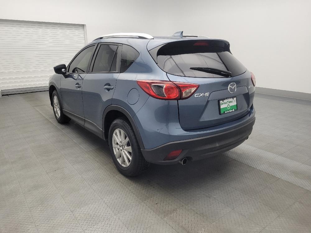 used 2015 Mazda CX-5 car, priced at $14,995
