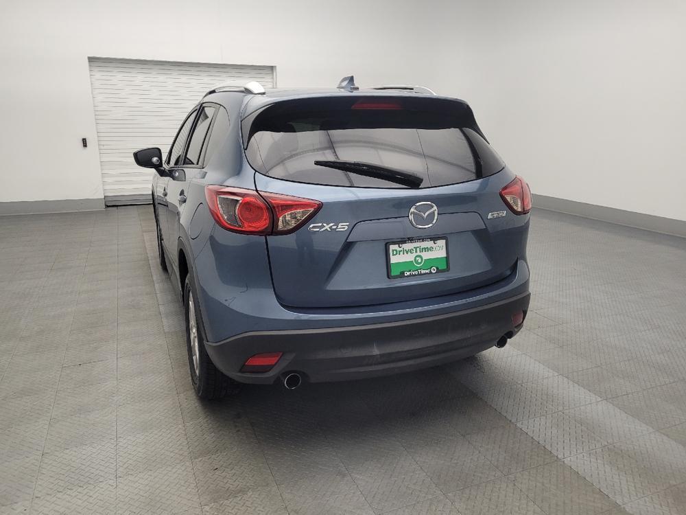 used 2015 Mazda CX-5 car, priced at $14,995
