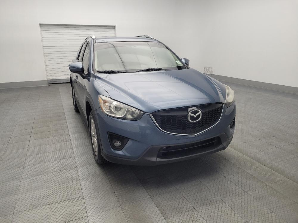 used 2015 Mazda CX-5 car, priced at $14,995