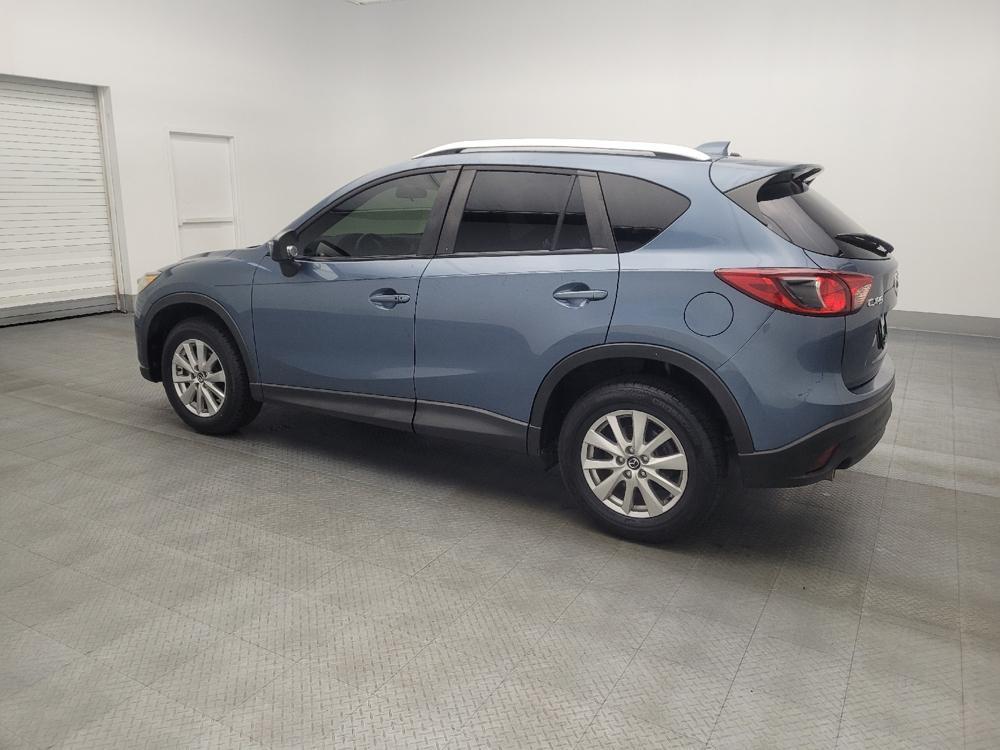 used 2015 Mazda CX-5 car, priced at $14,995