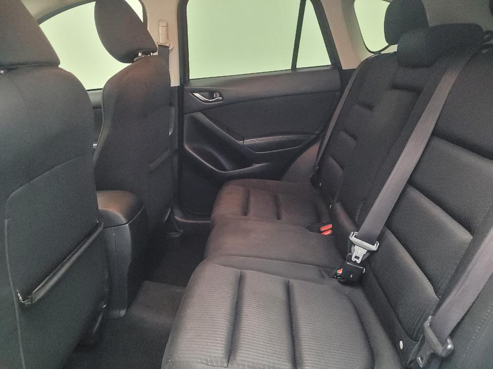 used 2015 Mazda CX-5 car, priced at $14,995
