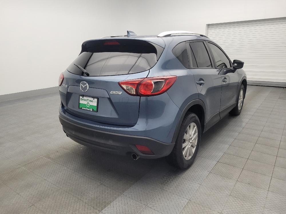 used 2015 Mazda CX-5 car, priced at $14,995