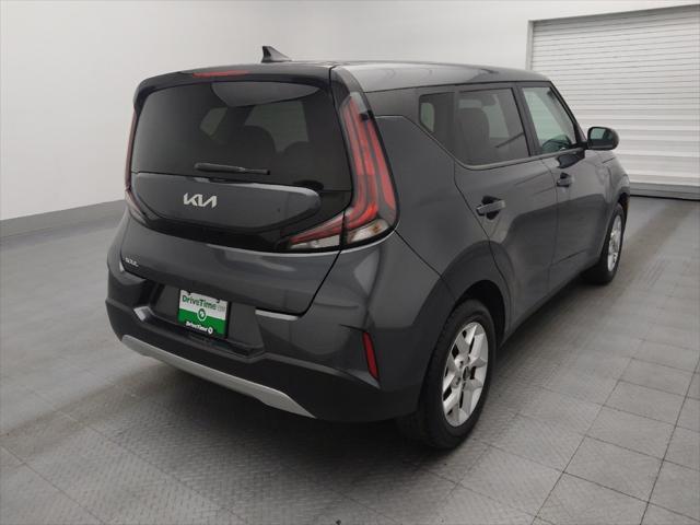 used 2023 Kia Soul car, priced at $20,295