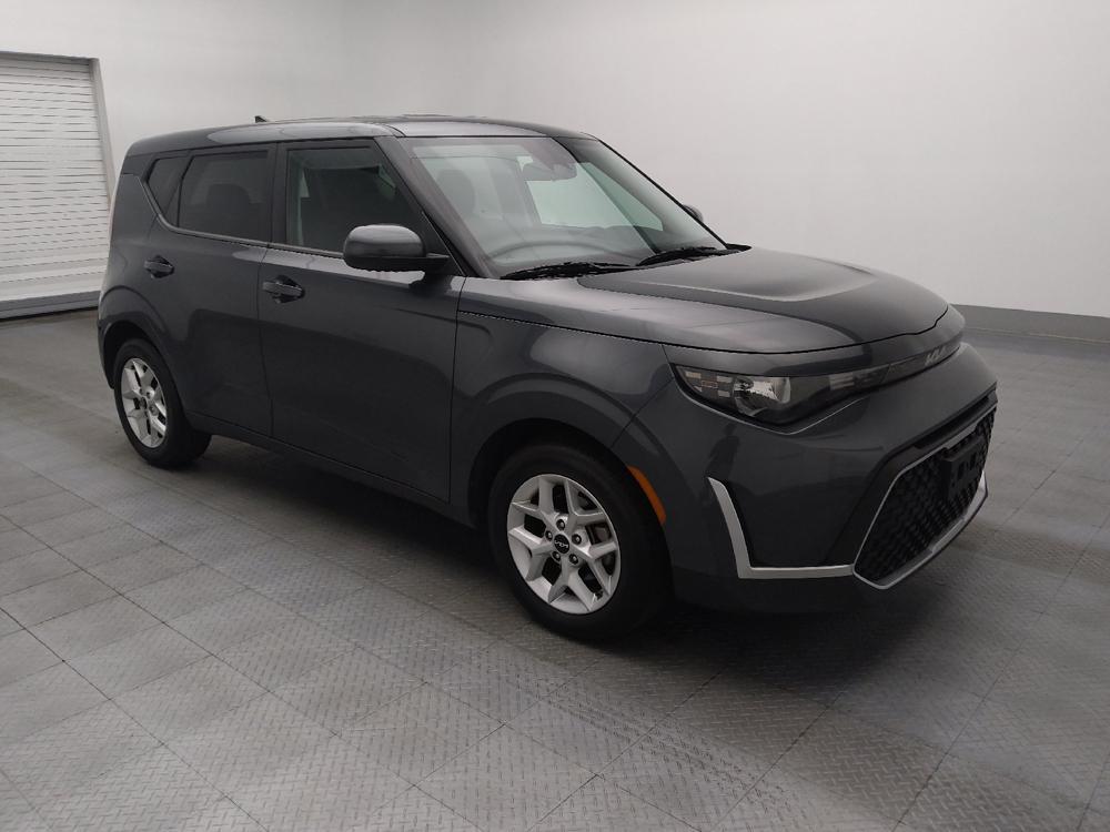 used 2023 Kia Soul car, priced at $19,595