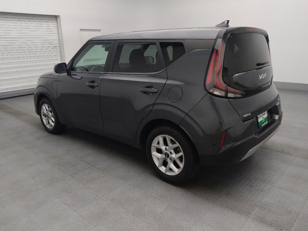 used 2023 Kia Soul car, priced at $19,595