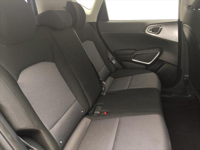 used 2023 Kia Soul car, priced at $20,295
