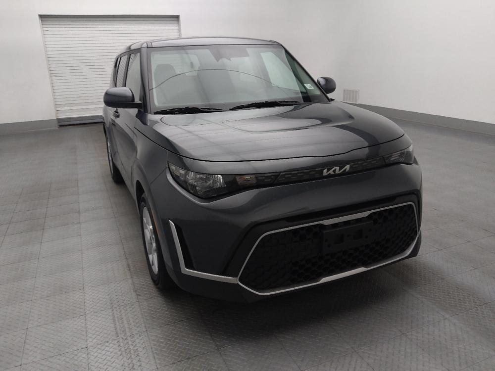 used 2023 Kia Soul car, priced at $19,595