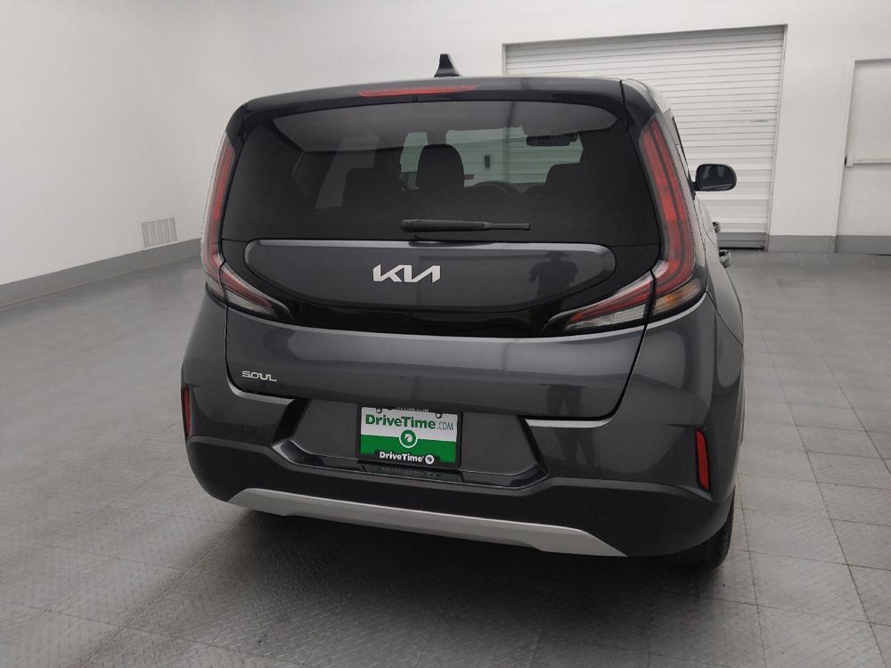 used 2023 Kia Soul car, priced at $19,595