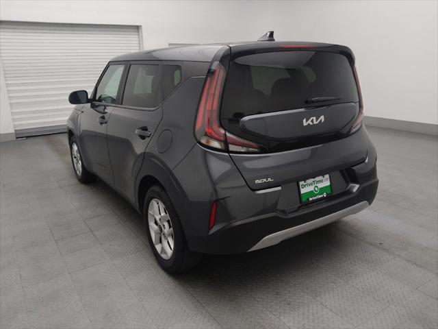 used 2023 Kia Soul car, priced at $20,295