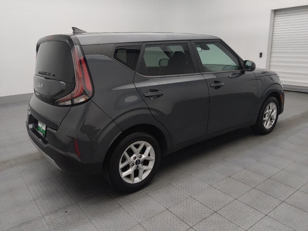 used 2023 Kia Soul car, priced at $19,595