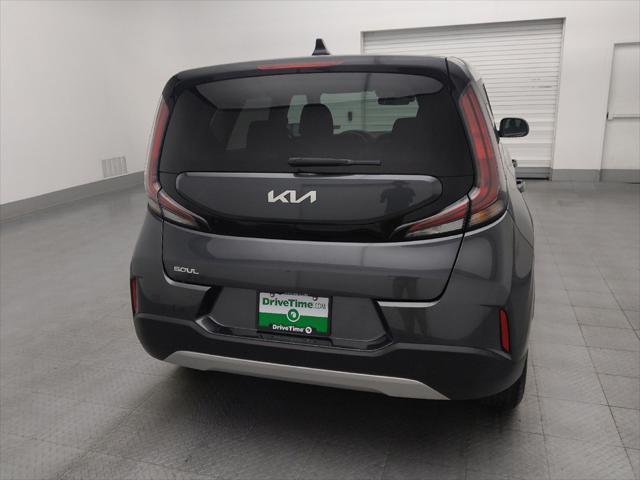 used 2023 Kia Soul car, priced at $20,295