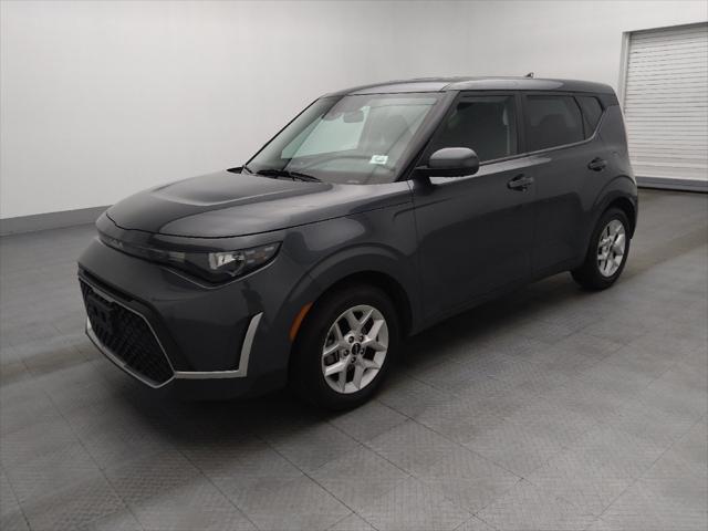 used 2023 Kia Soul car, priced at $20,295