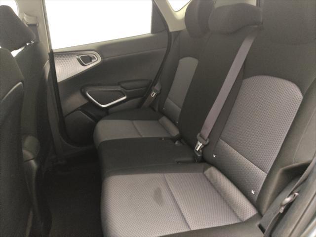 used 2023 Kia Soul car, priced at $20,295