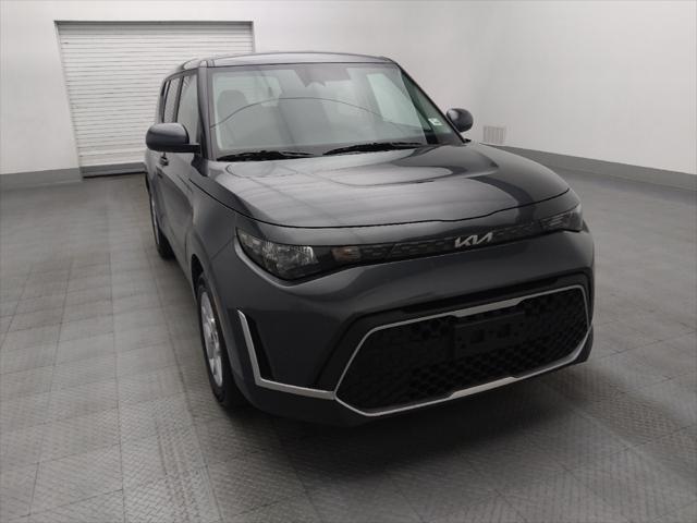 used 2023 Kia Soul car, priced at $20,295