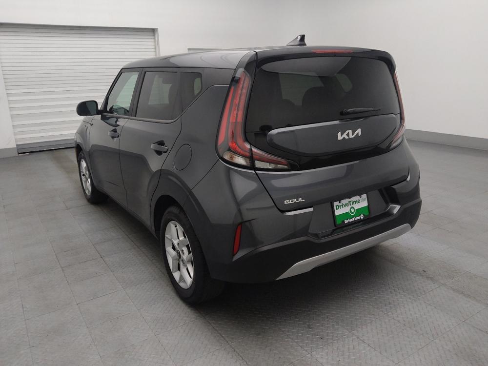 used 2023 Kia Soul car, priced at $19,595