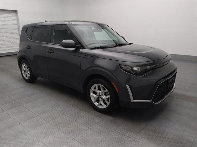used 2023 Kia Soul car, priced at $20,295