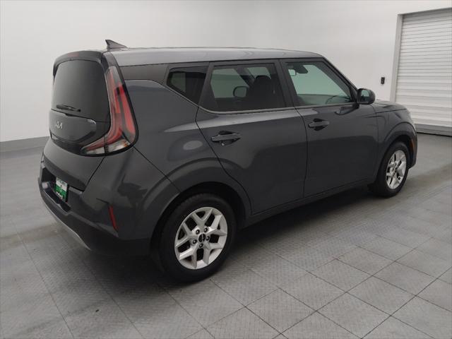 used 2023 Kia Soul car, priced at $20,295