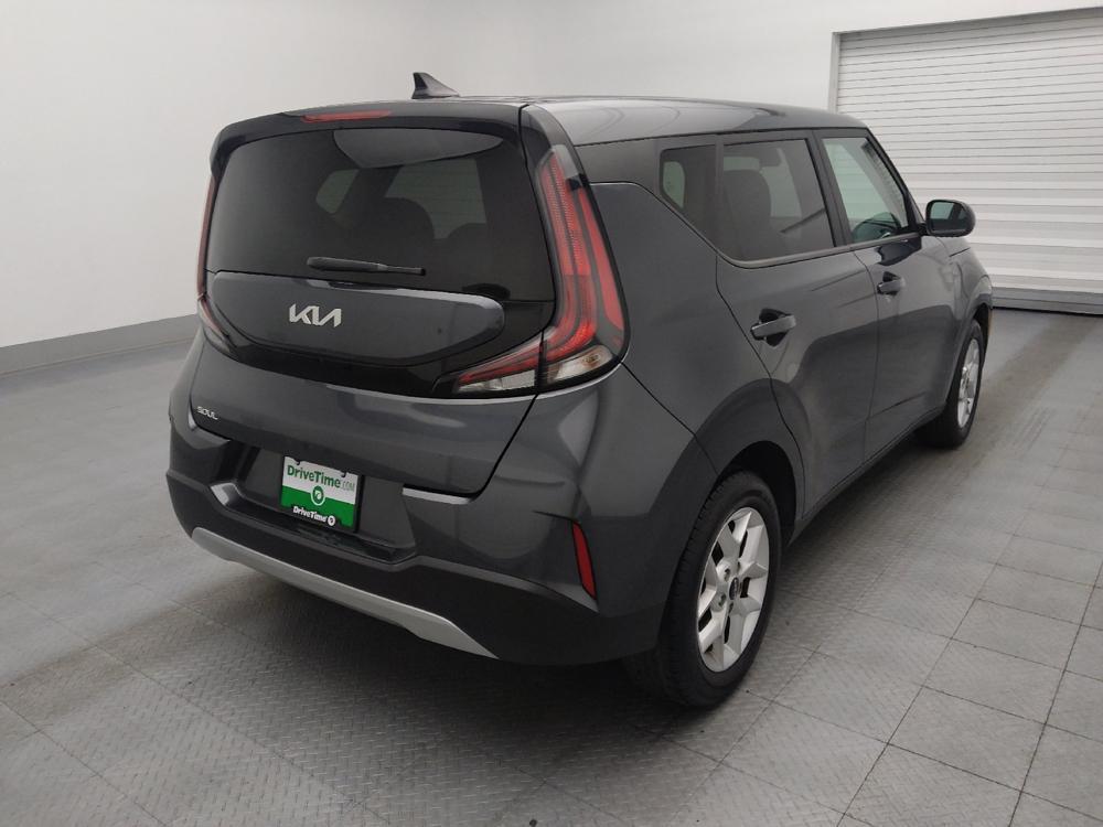 used 2023 Kia Soul car, priced at $19,595