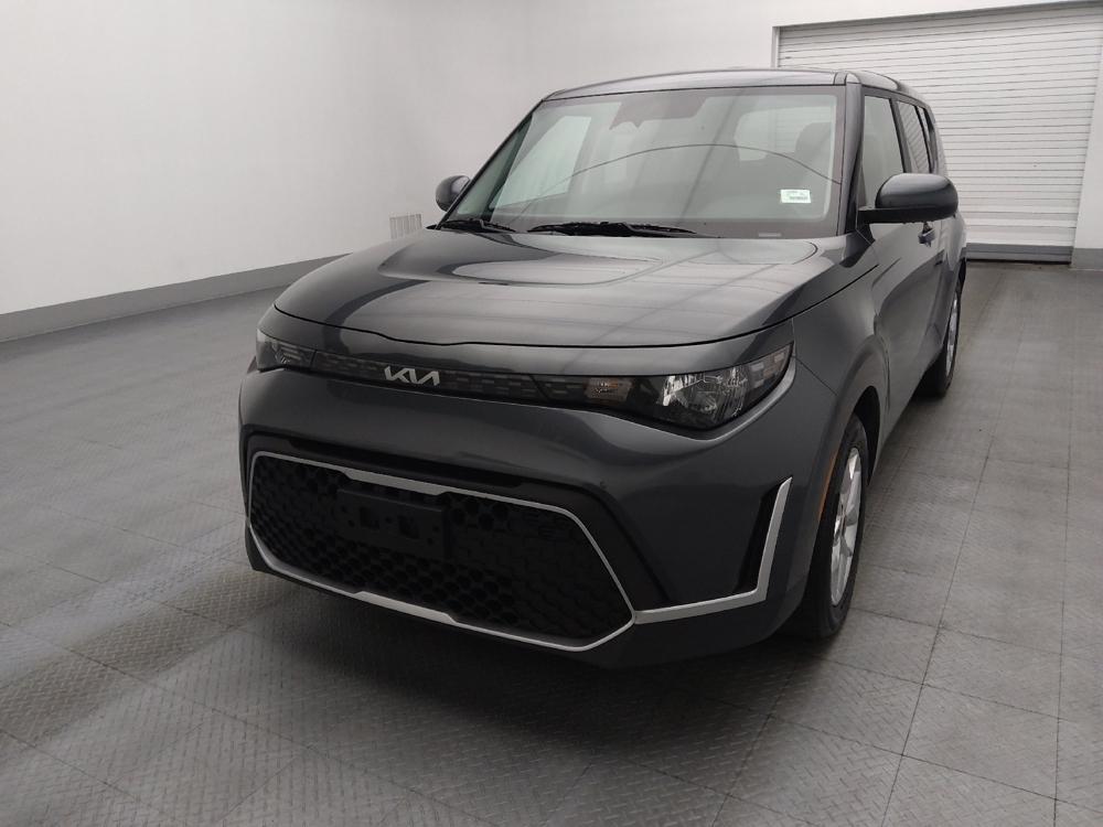 used 2023 Kia Soul car, priced at $19,595
