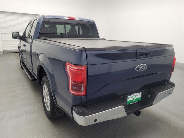 used 2016 Ford F-150 car, priced at $24,595