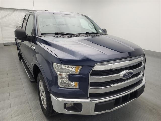 used 2016 Ford F-150 car, priced at $24,595