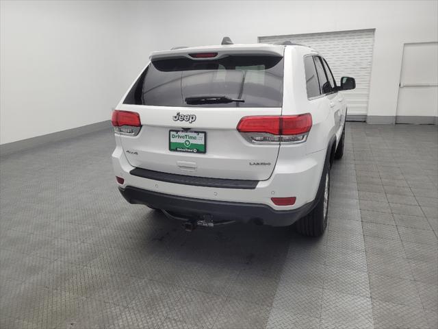 used 2019 Jeep Grand Cherokee car, priced at $19,795