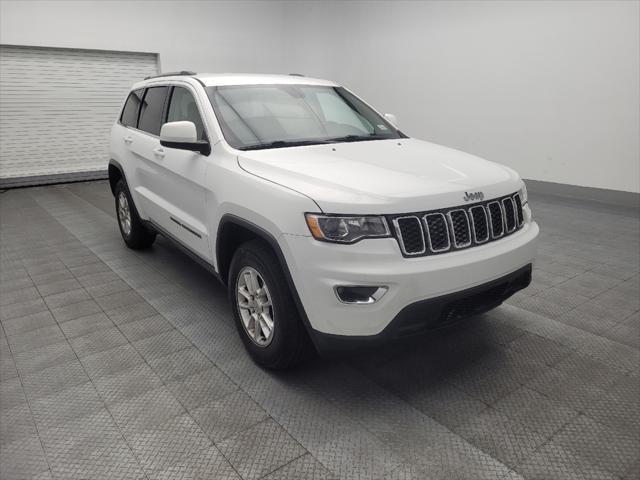 used 2019 Jeep Grand Cherokee car, priced at $19,795