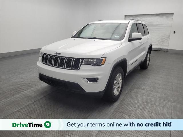 used 2019 Jeep Grand Cherokee car, priced at $19,795