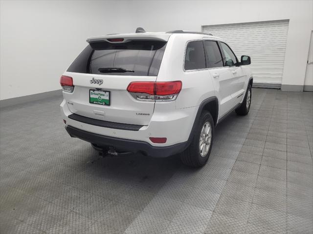 used 2019 Jeep Grand Cherokee car, priced at $19,795