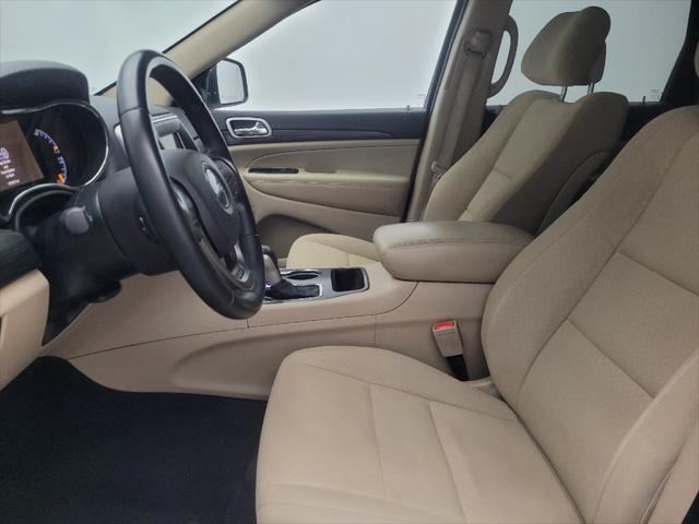 used 2019 Jeep Grand Cherokee car, priced at $19,795