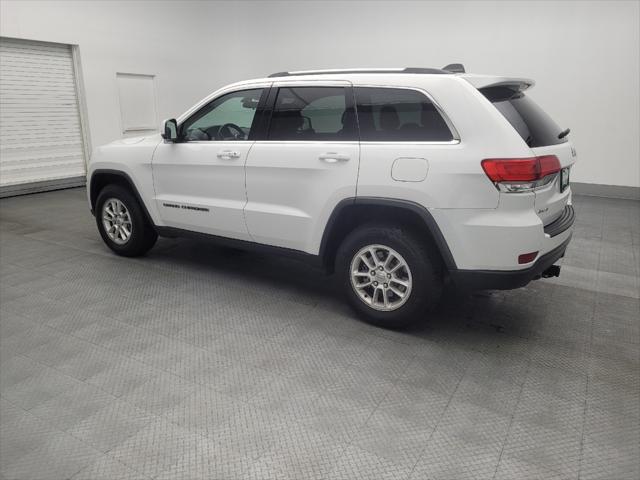 used 2019 Jeep Grand Cherokee car, priced at $19,795