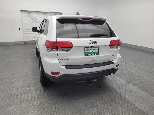 used 2019 Jeep Grand Cherokee car, priced at $19,795