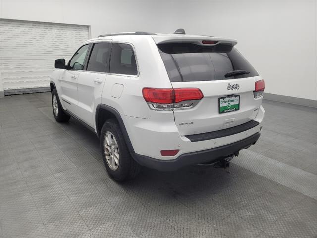 used 2019 Jeep Grand Cherokee car, priced at $19,795