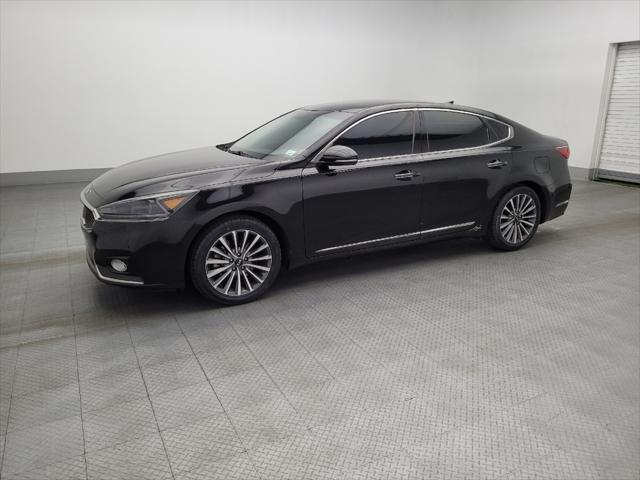 used 2017 Kia Cadenza car, priced at $14,095