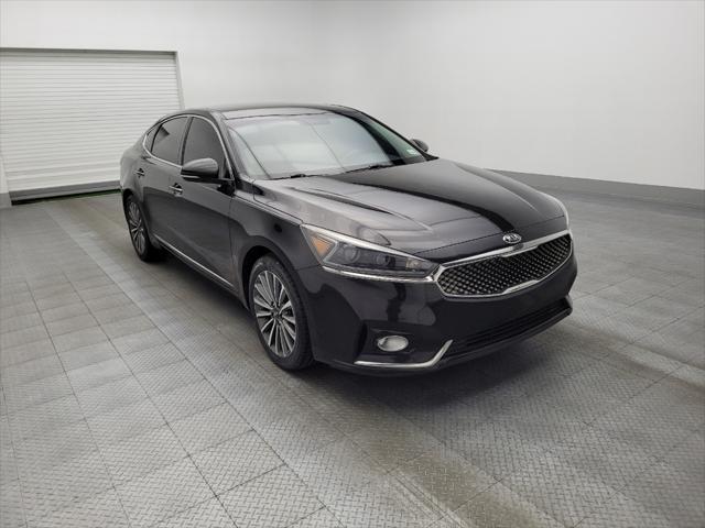 used 2017 Kia Cadenza car, priced at $14,095