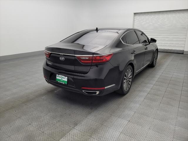 used 2017 Kia Cadenza car, priced at $14,095