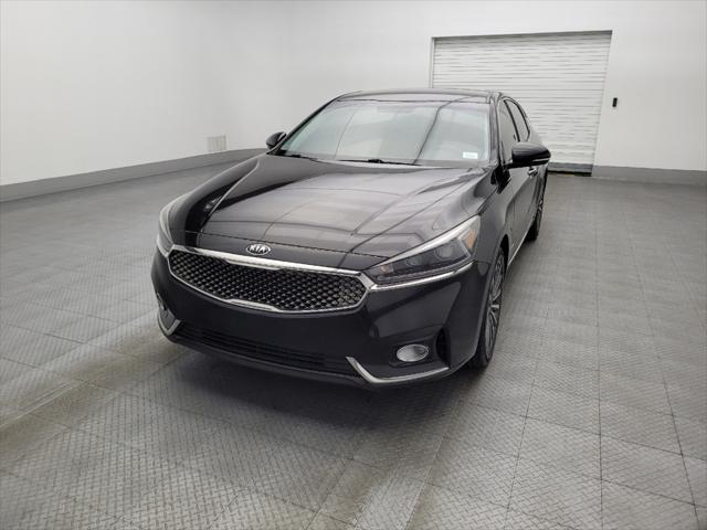 used 2017 Kia Cadenza car, priced at $14,095