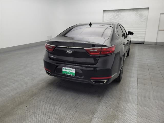 used 2017 Kia Cadenza car, priced at $14,095