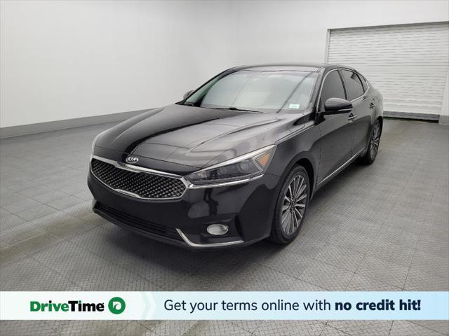 used 2017 Kia Cadenza car, priced at $14,095