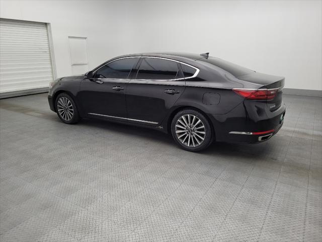 used 2017 Kia Cadenza car, priced at $14,095