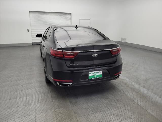 used 2017 Kia Cadenza car, priced at $14,095